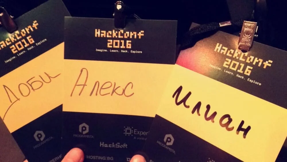 HackConf 2016