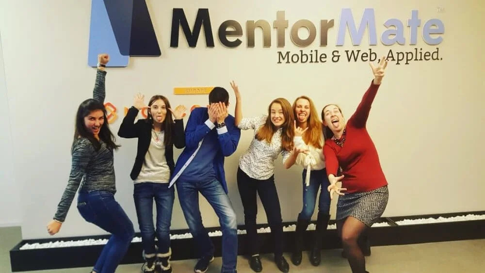 "Мениджър за един ден" в MentorMate България