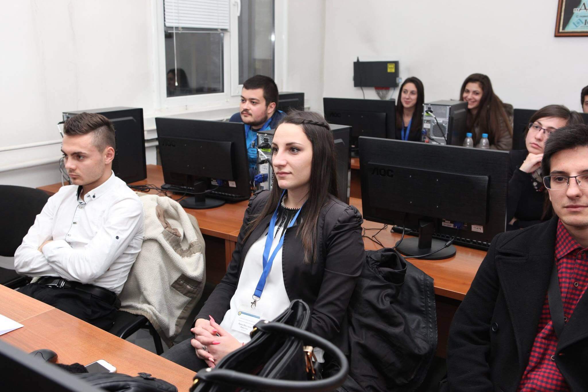 National student competitions in four directions in the town of Svishtov